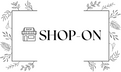 ShopOn – Inicio